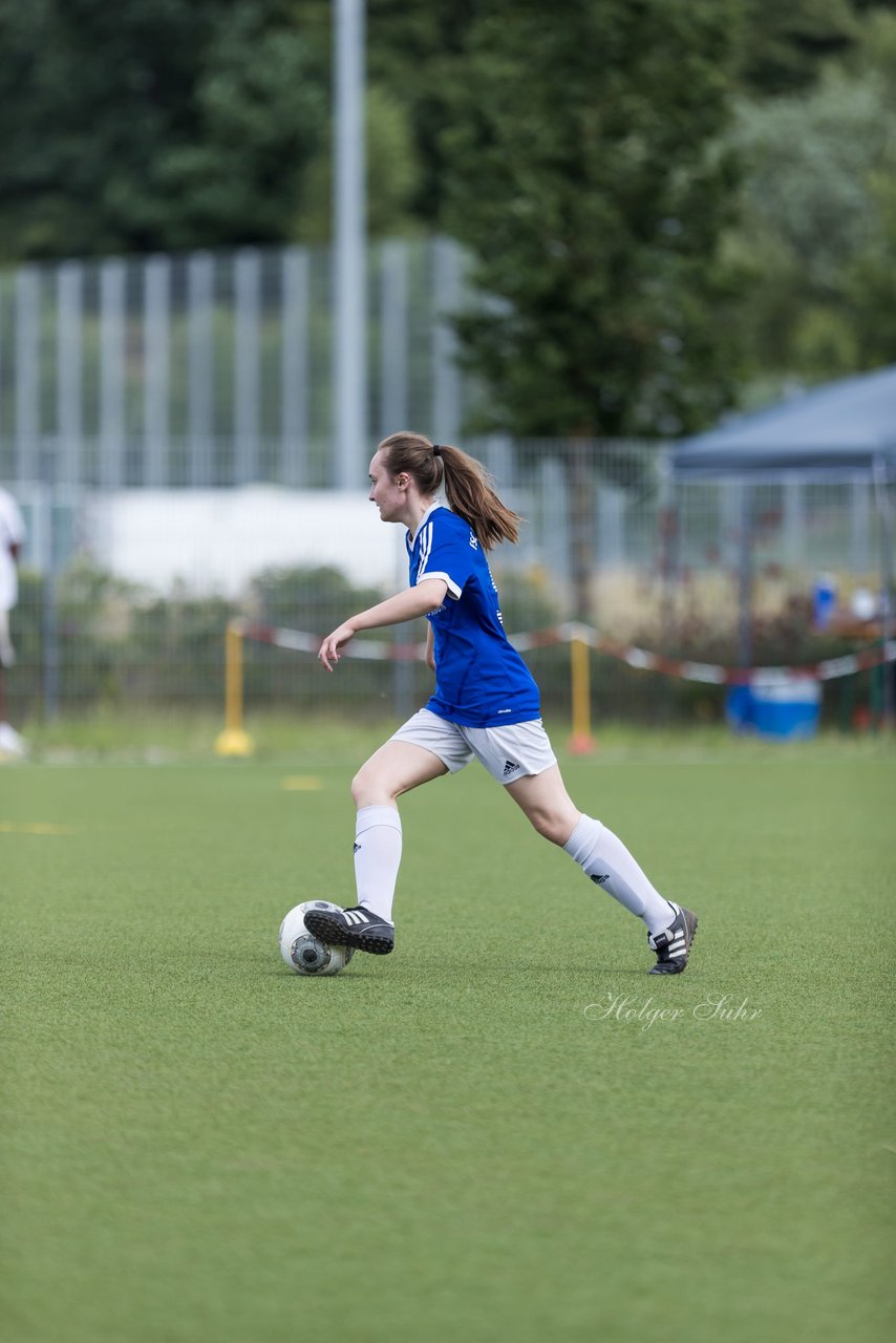 Bild 71 - Frauen FSC Kaltenkirchen - SG Daenisch-Muessen : Ergebnis: 7:1